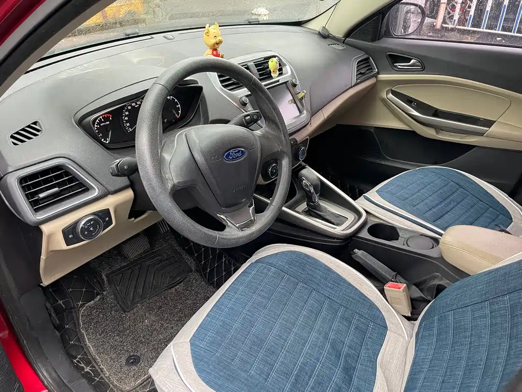 Ford Escort — миниатюра 10