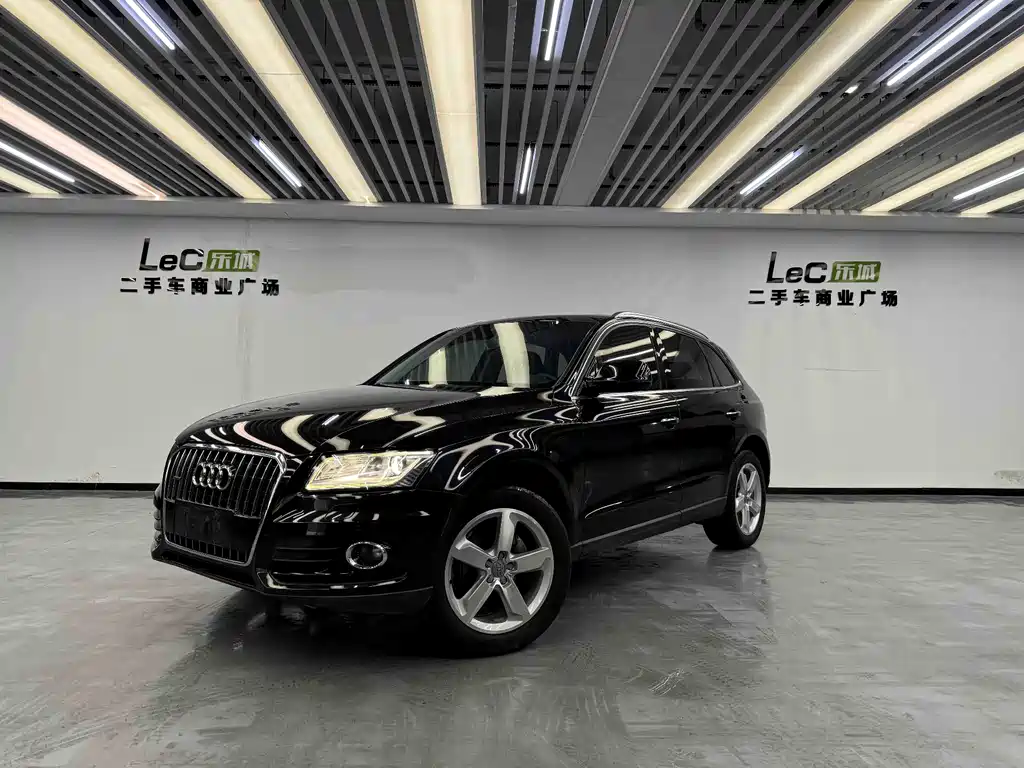 Audi Q5 2017 40 TFSI Tech Type