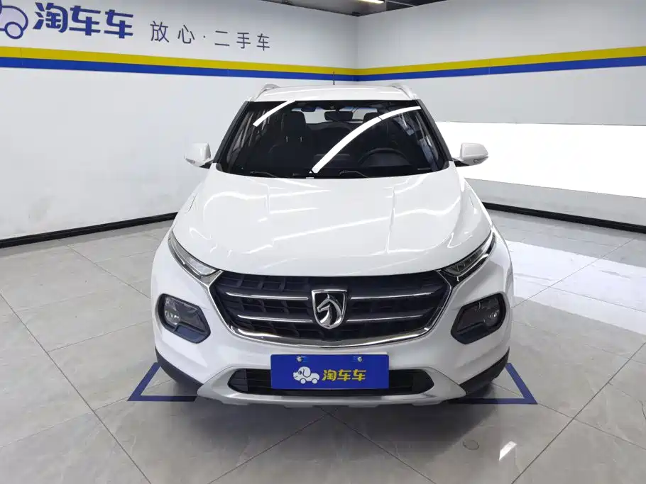 Baojun 510 — миниатюра 2