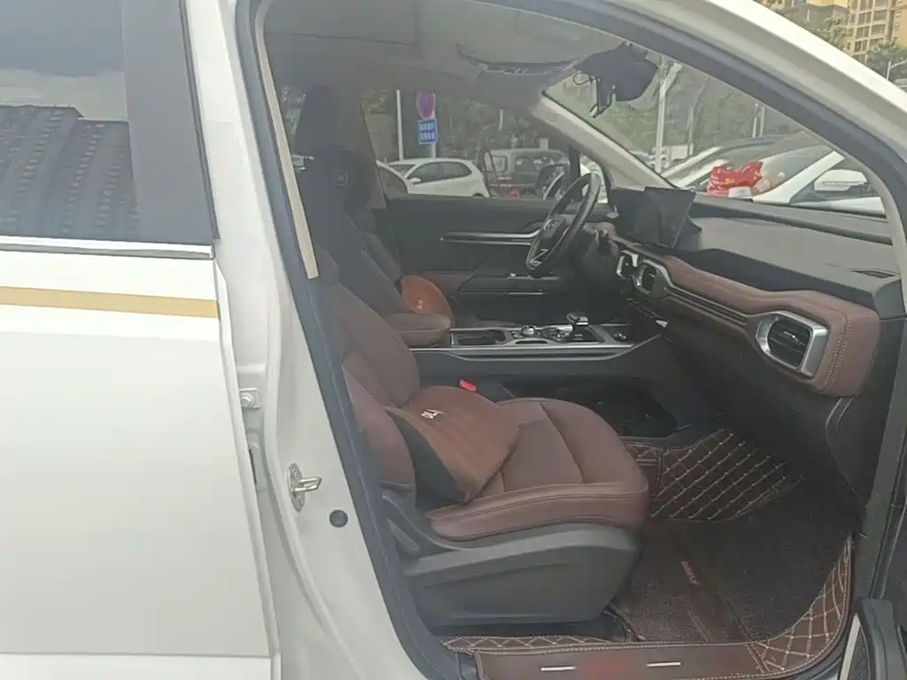 Geely Haoyue — миниатюра 25