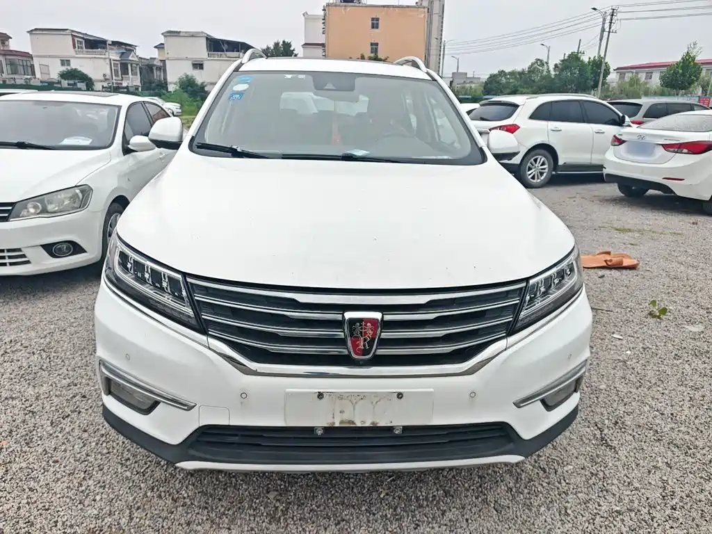 Roewe RX5 — миниатюра 3