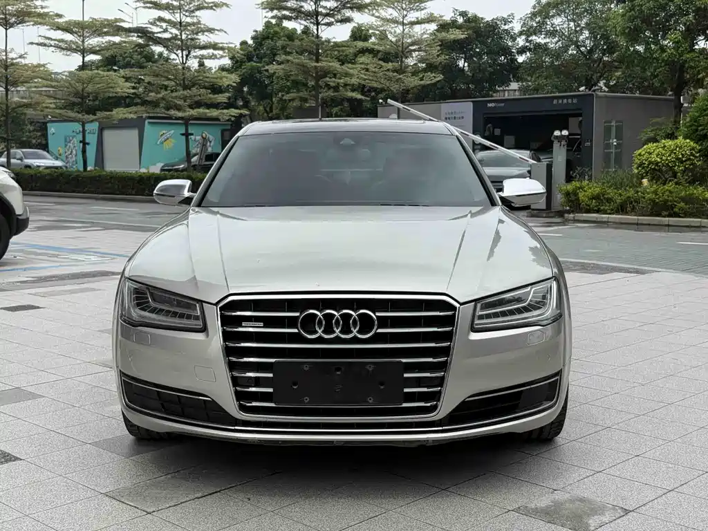 Audi A8 2014 A8L 45 TFSI quattro Luxury