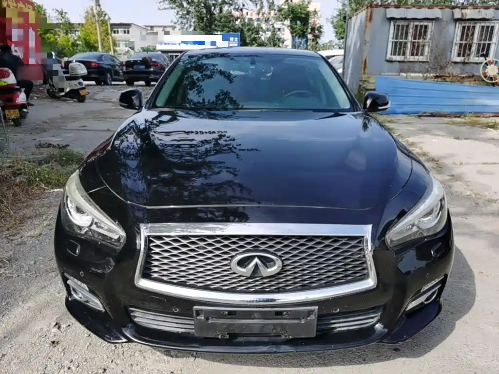 Infiniti Q50L — миниатюра 3