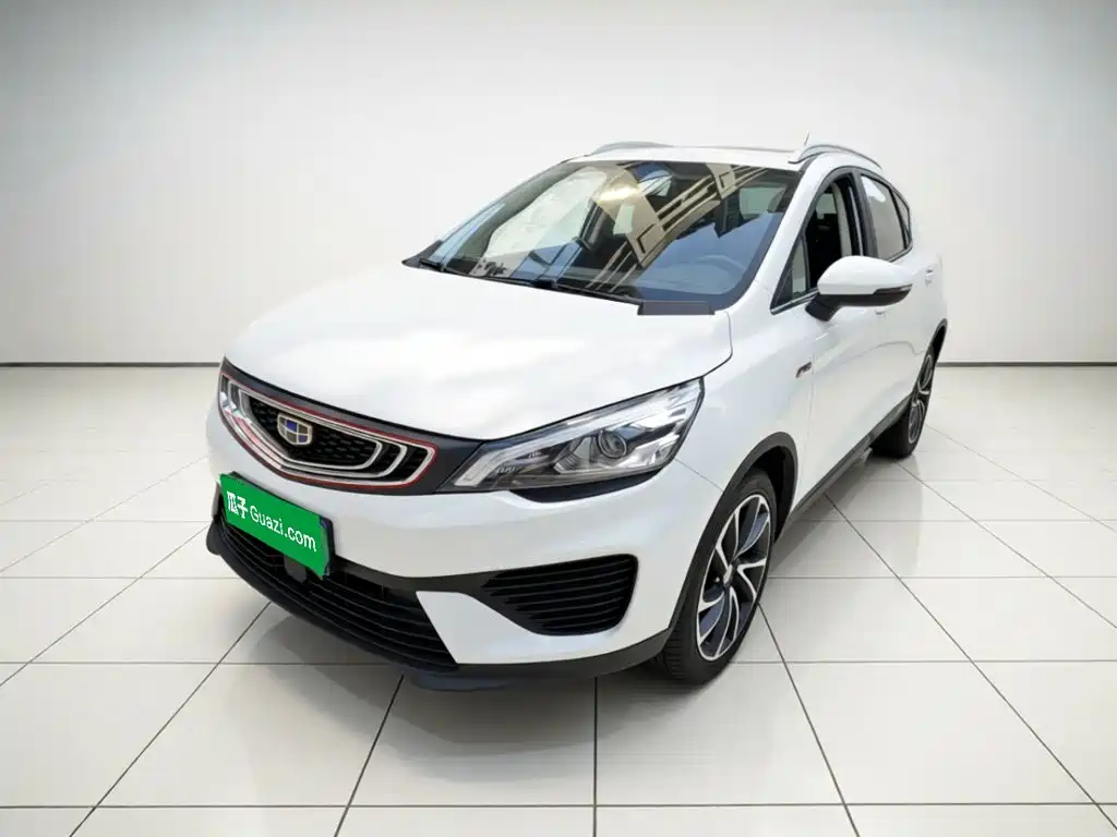 Geely Emgrand GS