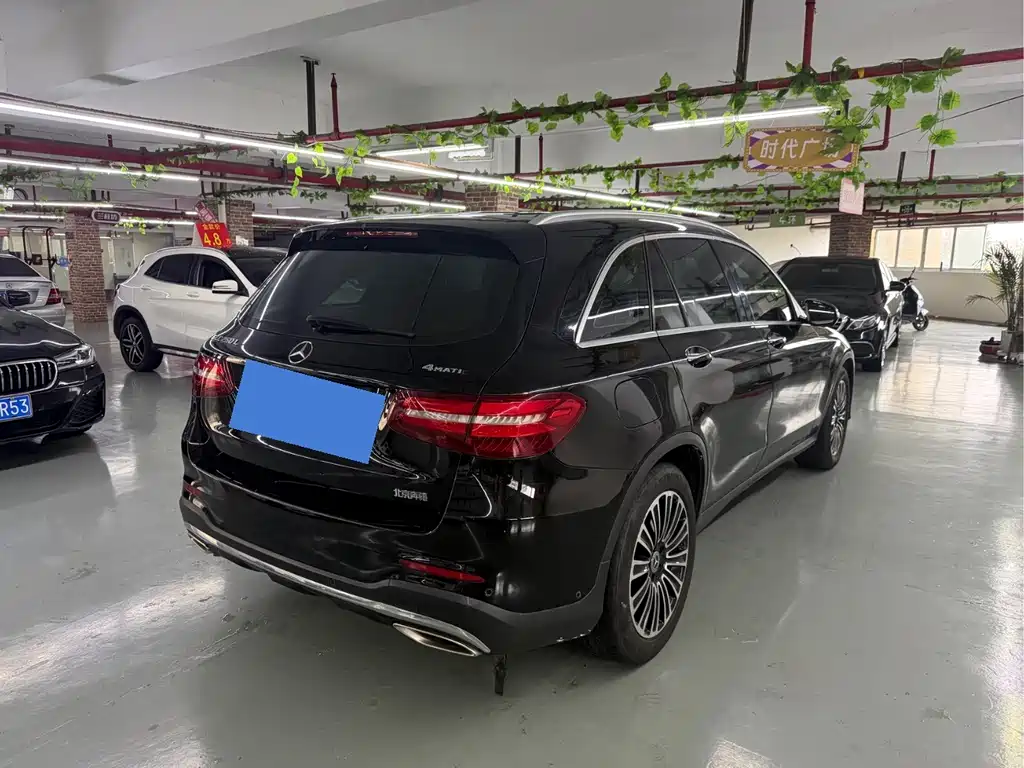 Mercedes-Benz GLC — миниатюра 10