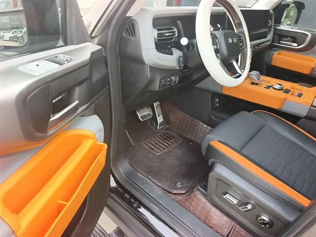 BAIC BJ40 — фотографии объявления, Фото 16