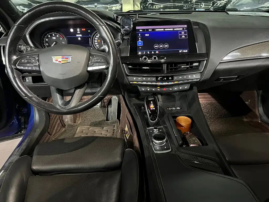 Cadillac CT5 — миниатюра 7