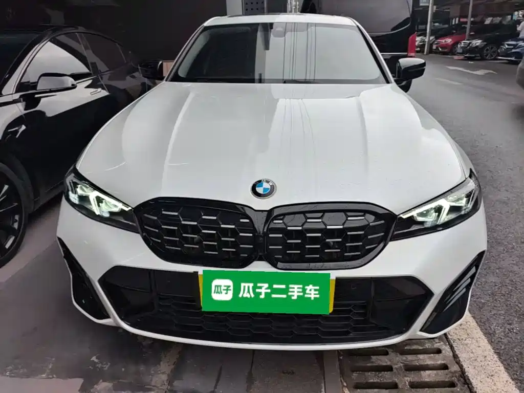 BMW 3 Series — миниатюра 3
