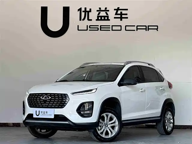 chery tiggo-3x
