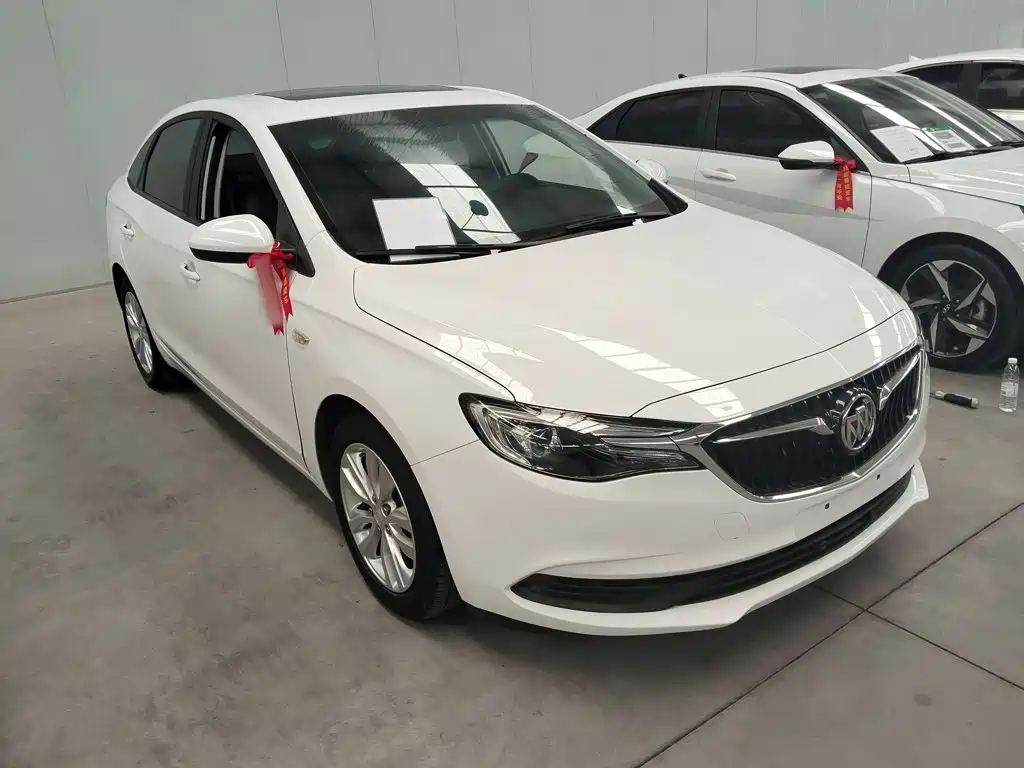 Buick Excelle — миниатюра 4