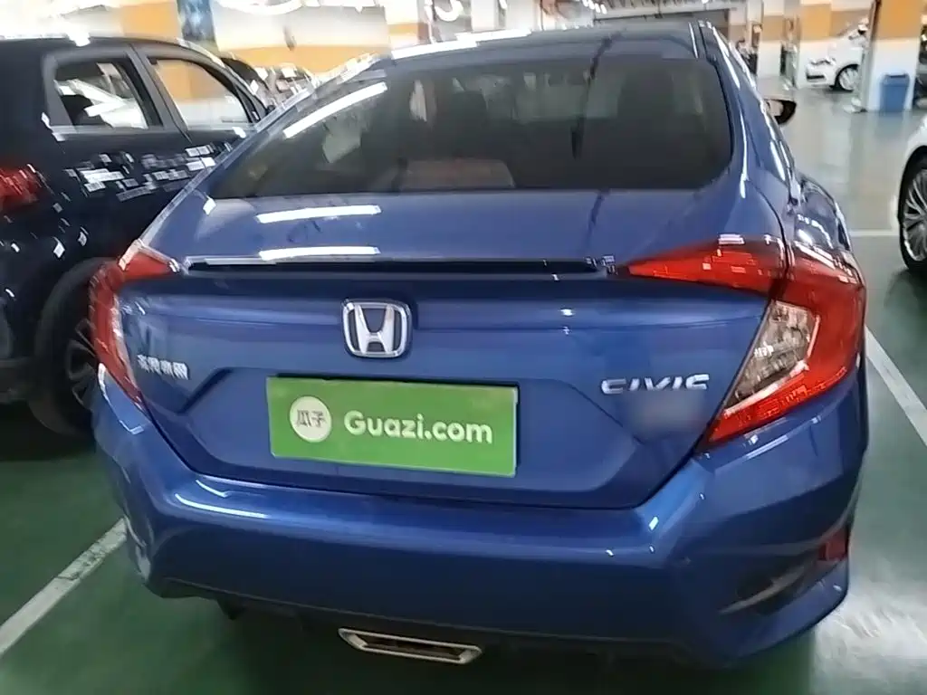 Honda Civic — миниатюра 6