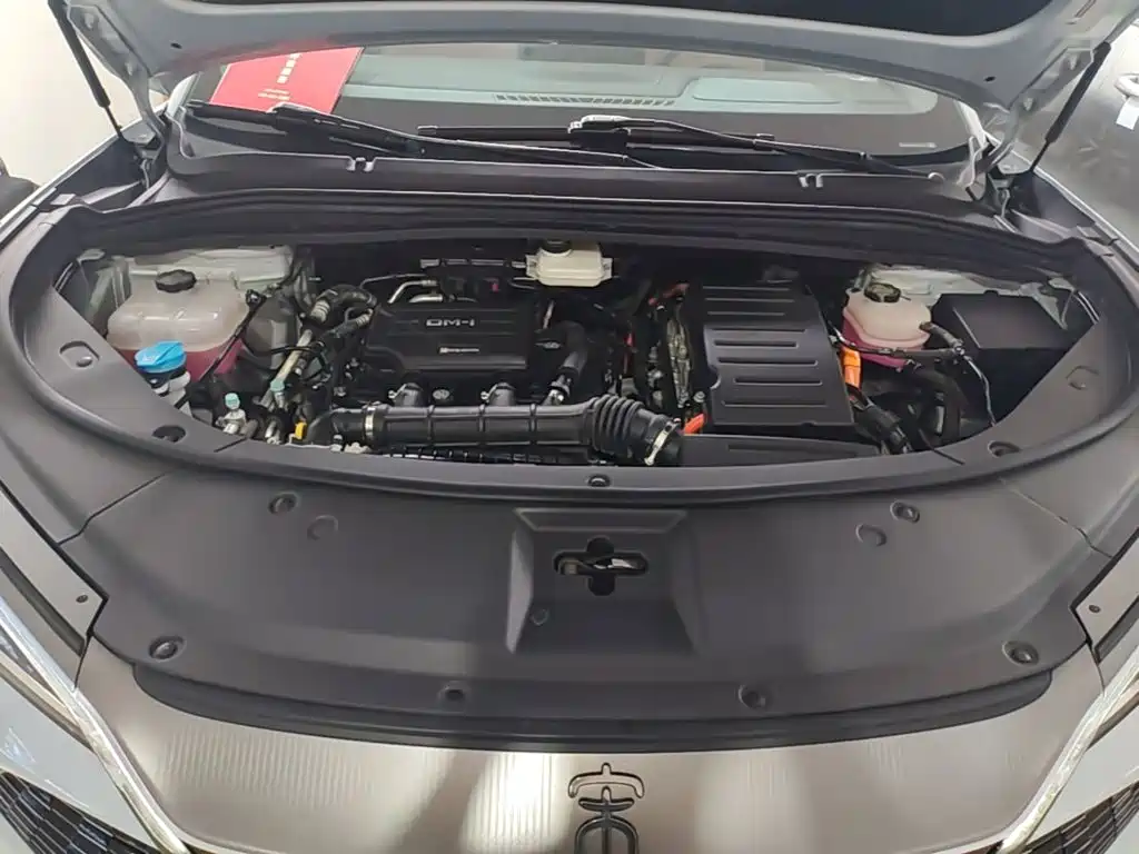 BYD L DM-i — миниатюра 20