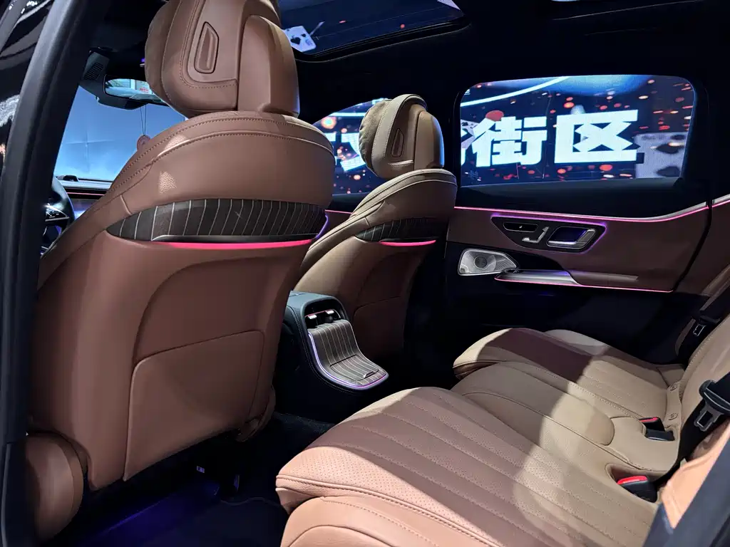 Mercedes-Benz E-Class E 2025 E 300 L Luxury