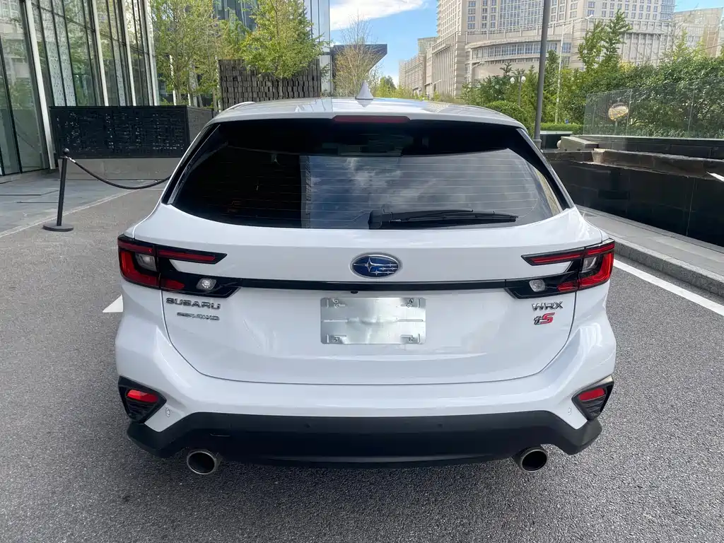 Subaru WRX — миниатюра 5