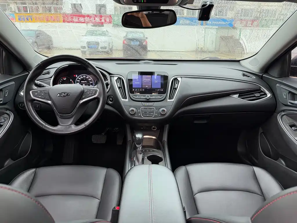 Chevrolet Malibu XL — миниатюра 8