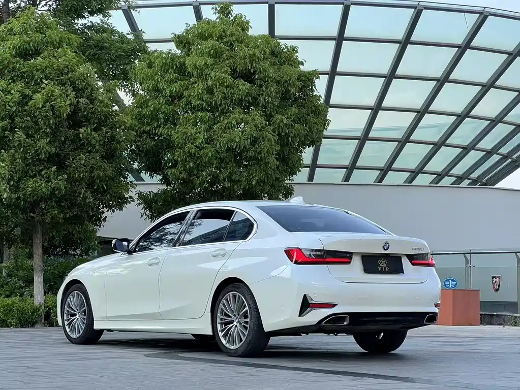 BMW 3 Series 3 2020 325Li