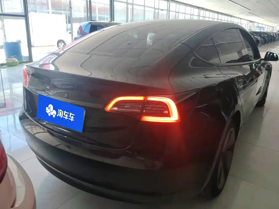 Tesla Model 3 — миниатюра 3