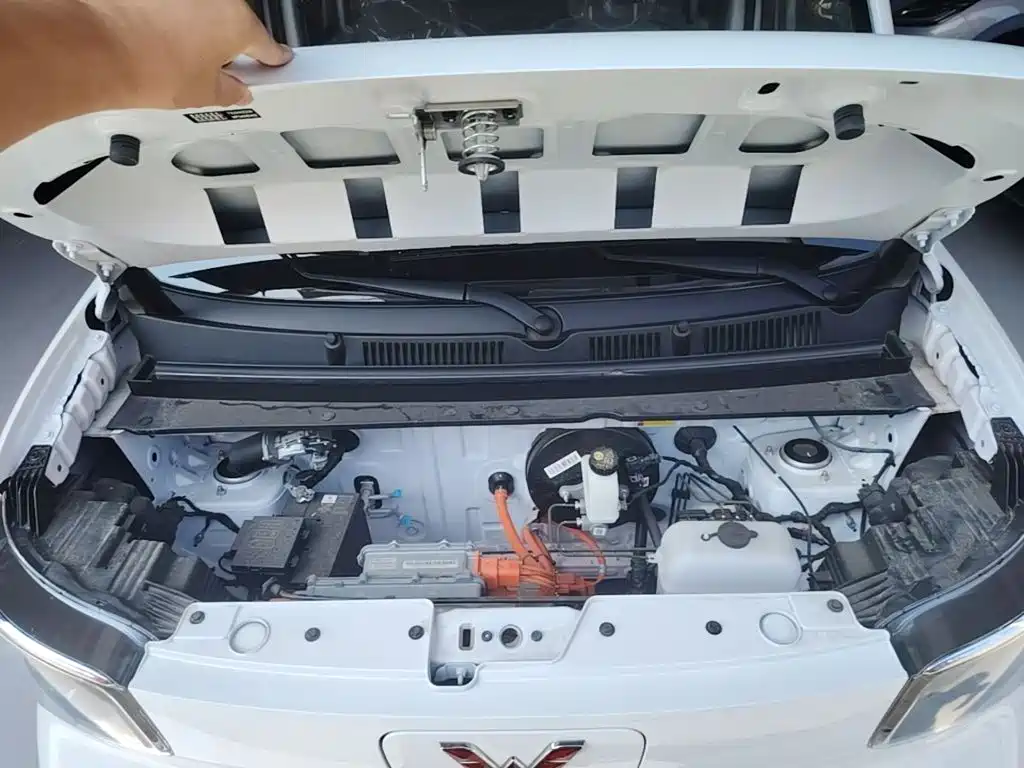 Wuling Zhiguang EV — миниатюра 20