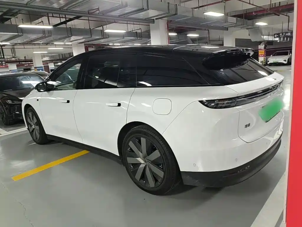Li Auto Li i6 — миниатюра 5