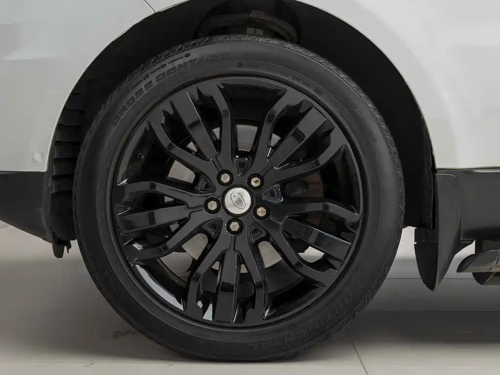 Land Rover Sport — миниатюра 6