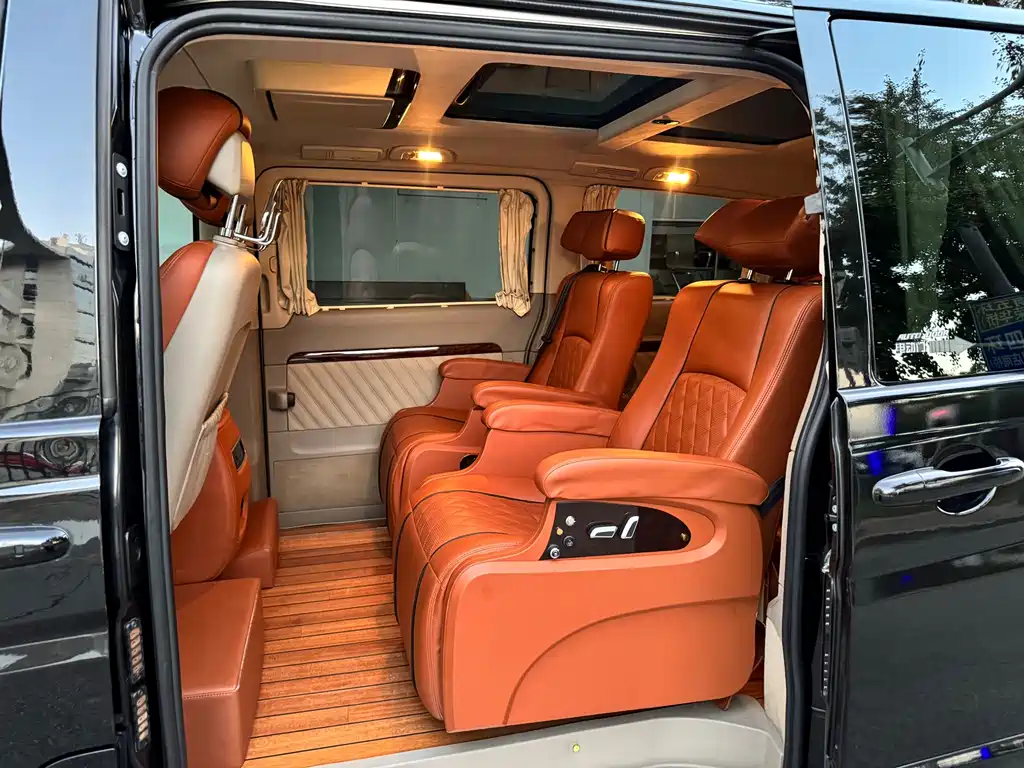Mercedes-Benz Viano — миниатюра 12