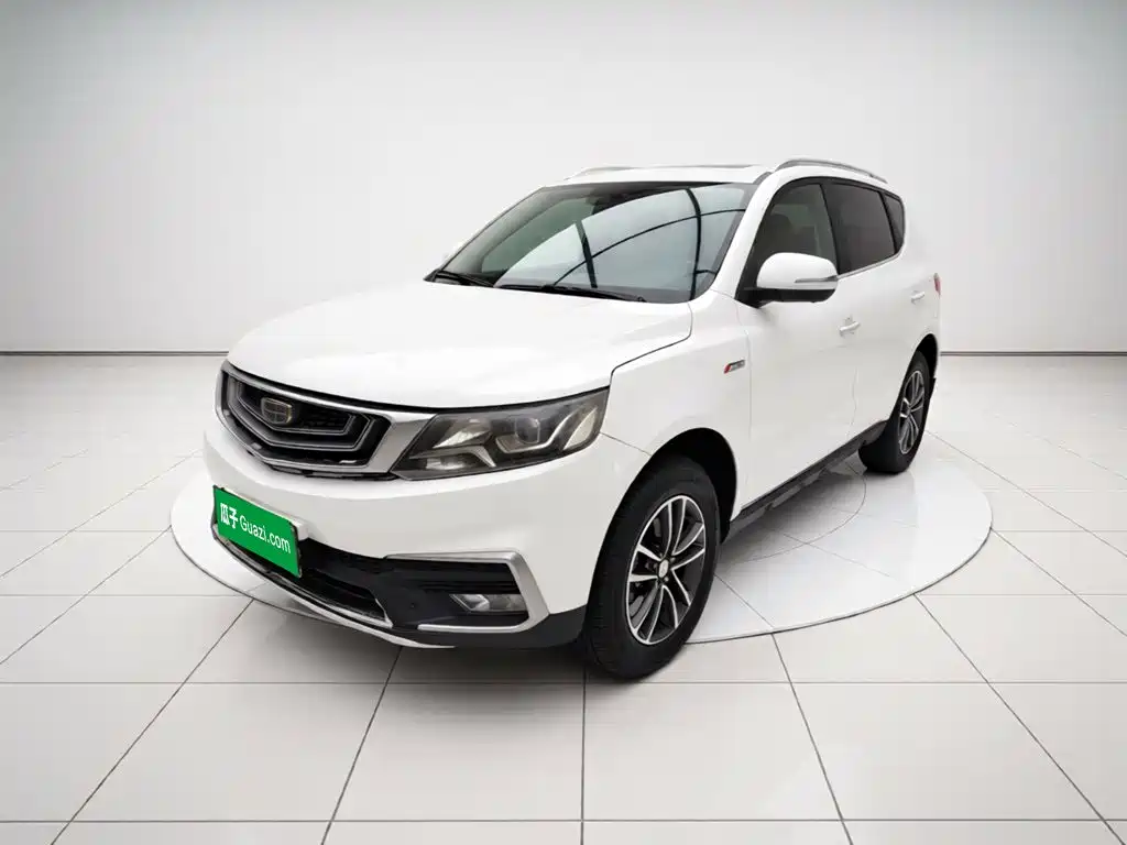 Geely Vision X6