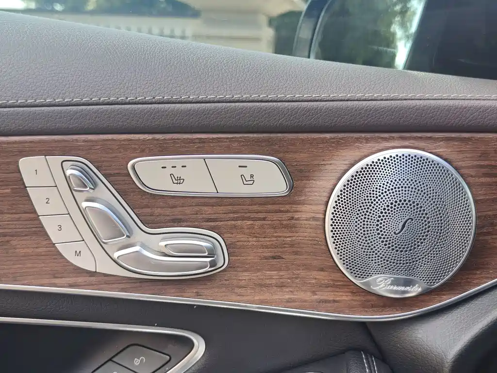 Mercedes-Benz GLC — миниатюра 5