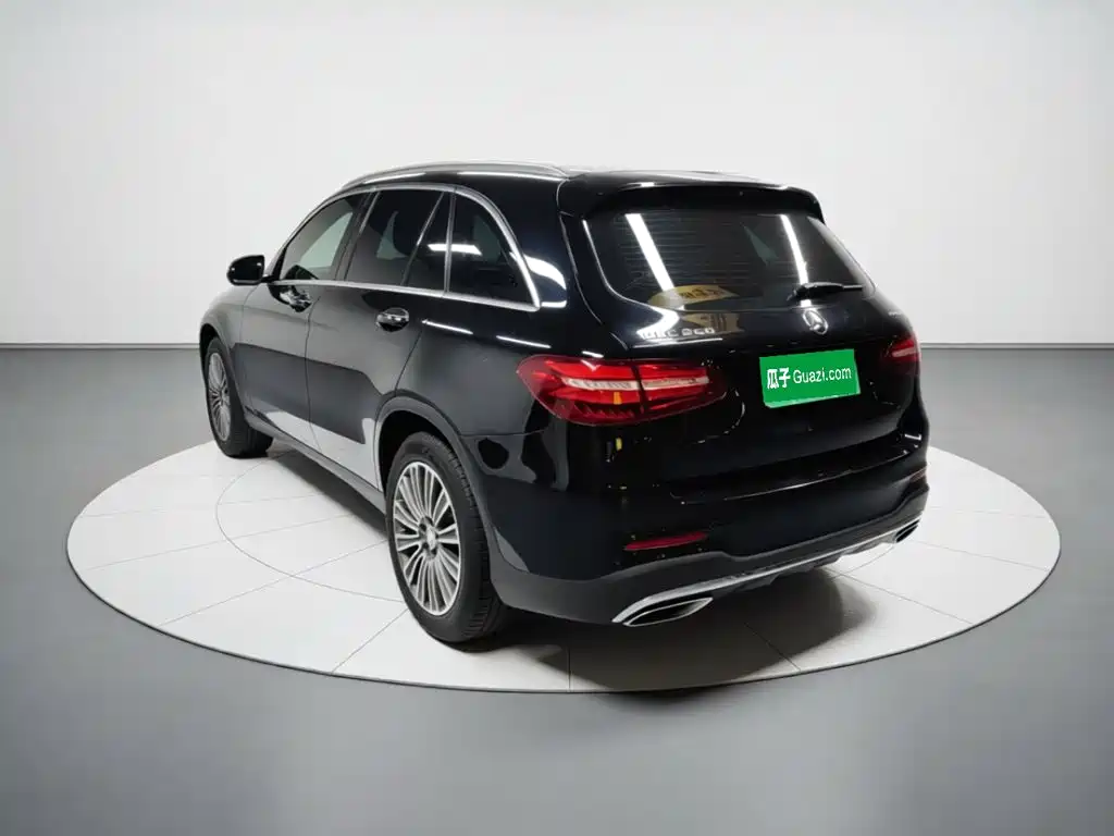 Mercedes-Benz GLC — миниатюра 4