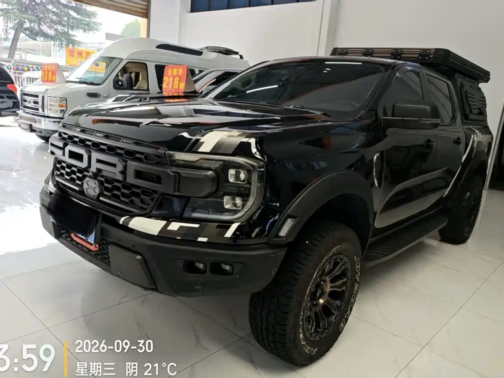 Ford Ranger — миниатюра 3