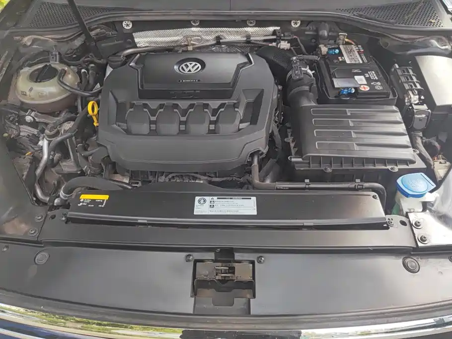 Volkswagen Magotan — миниатюра 10