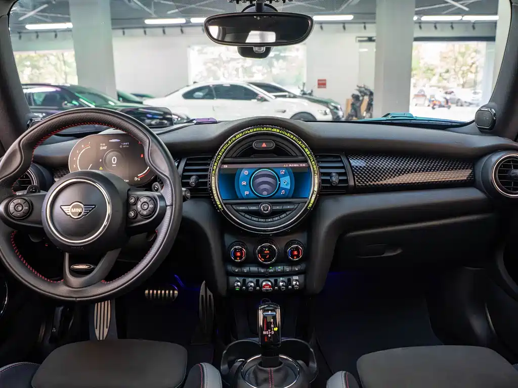 MINI Mini JCW — миниатюра 8