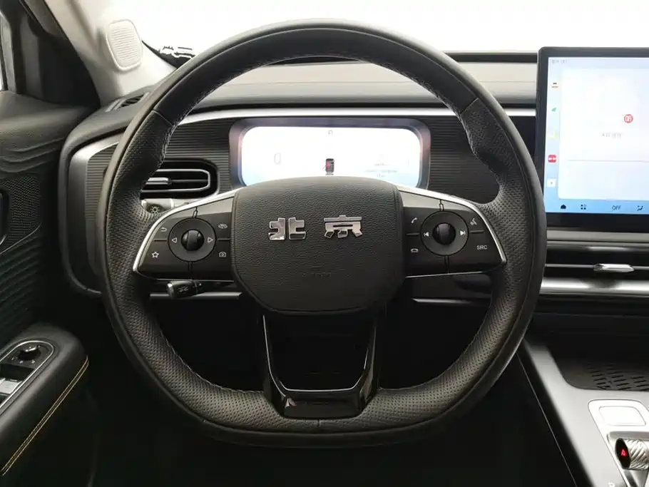 Beijing Off-Road BJ30 — миниатюра 15