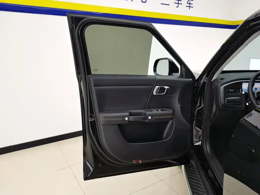 Beijing Off-Road BJ30 — миниатюра 7