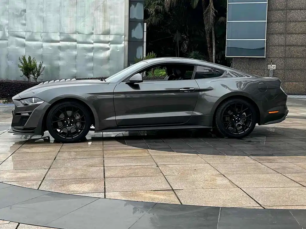 Ford Mustang 2015 2.3T