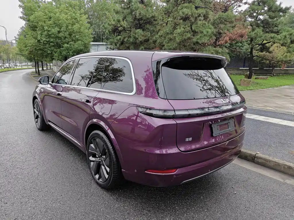 Li Auto Li L9 — миниатюра 5