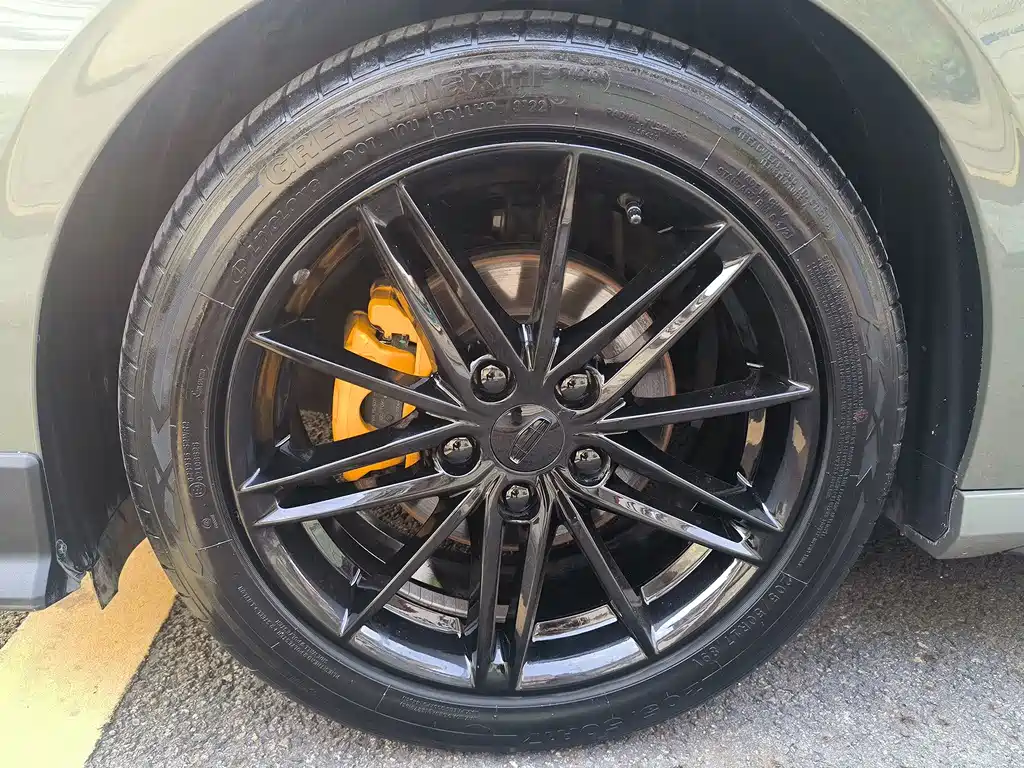 Geely Binrui — миниатюра 13