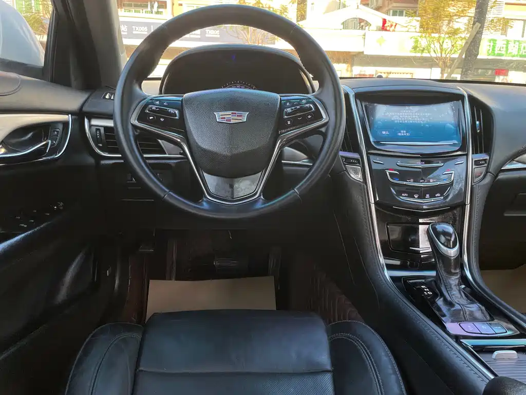 Cadillac ATS-L — миниатюра 13