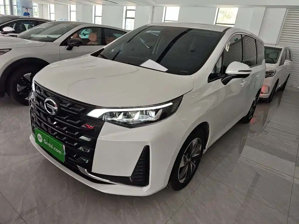 GAC Motor Trumpchi M6
