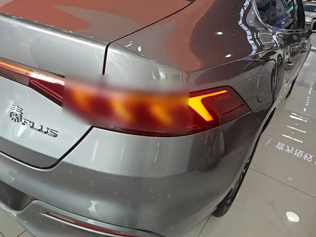 BYD Qin PLUS — миниатюра 8