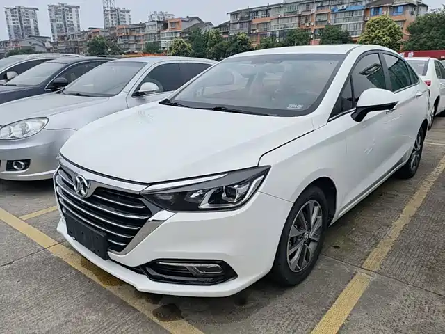 2018 BAIC Beijing U5