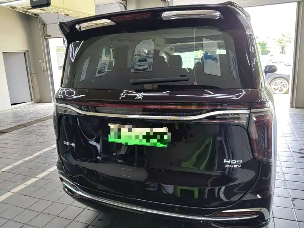 Hongqi HQ9 PHEV 2024 2.0T Luxury