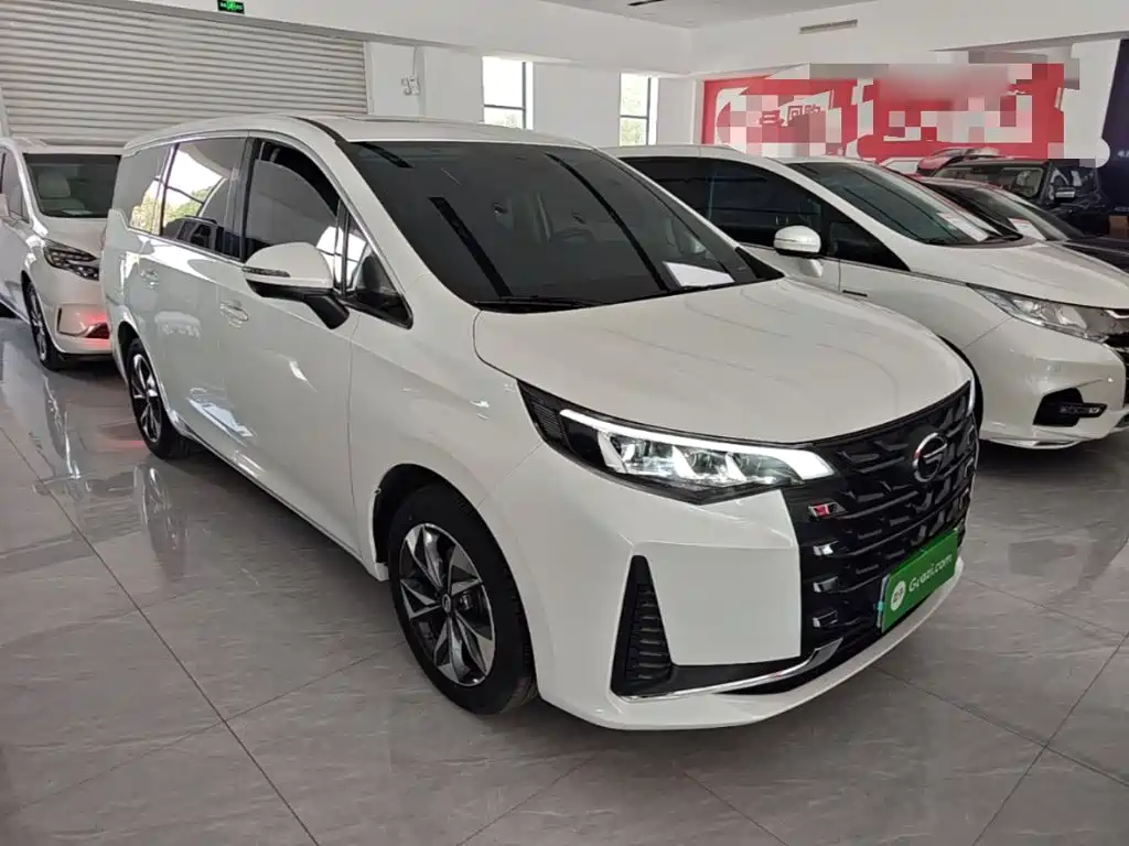 GAC Motor Trumpchi M6 — миниатюра 4