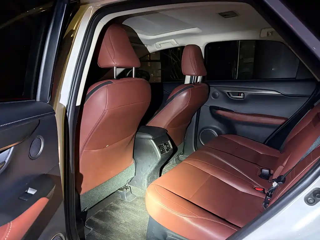 Lexus NX — миниатюра 4