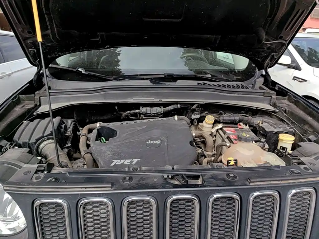 Jeep Renegade — миниатюра 20