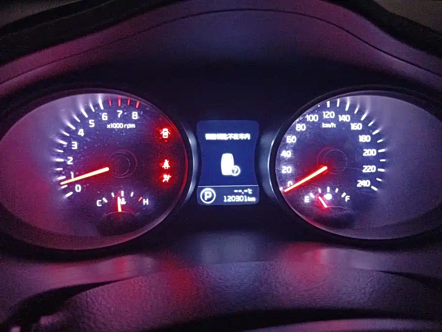 Kia Sportage — миниатюра 14