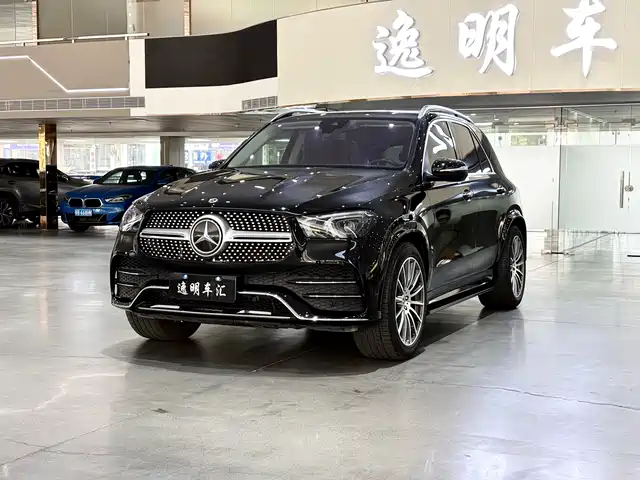 MERCEDES-BENZ GLE