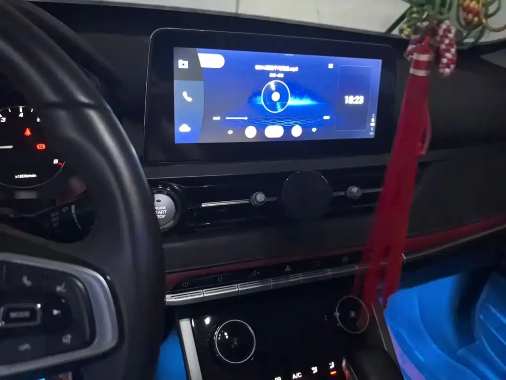 Chery Tiggo 5x — миниатюра 6