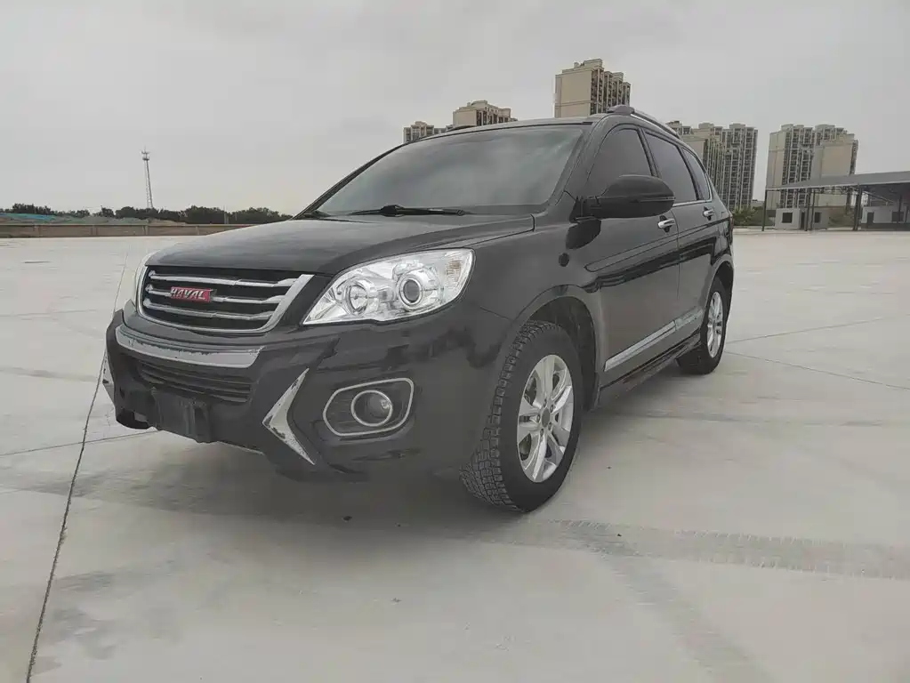 Haval H6 2014 Sport 1.5T MT Elite