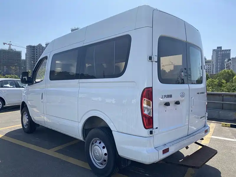 MAXUS V80 — миниатюра 4