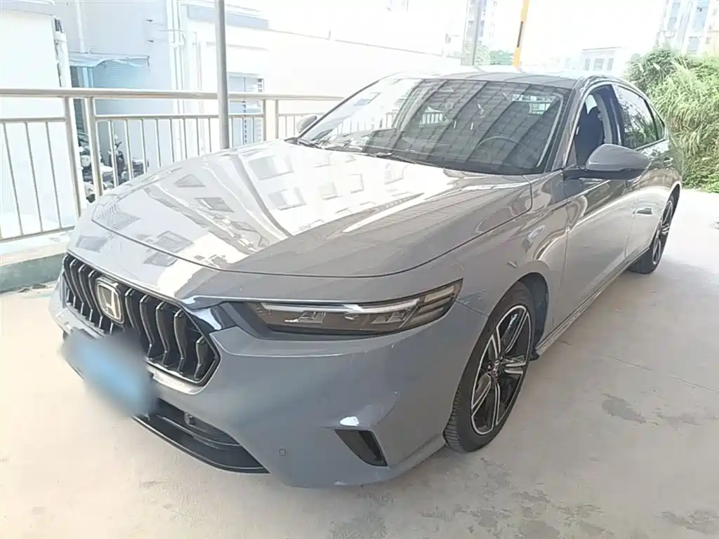 Honda Inspire 2023